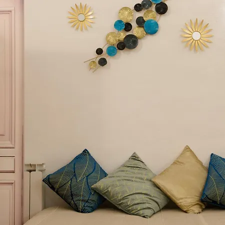 Apartament Casa Vezzosa Siena