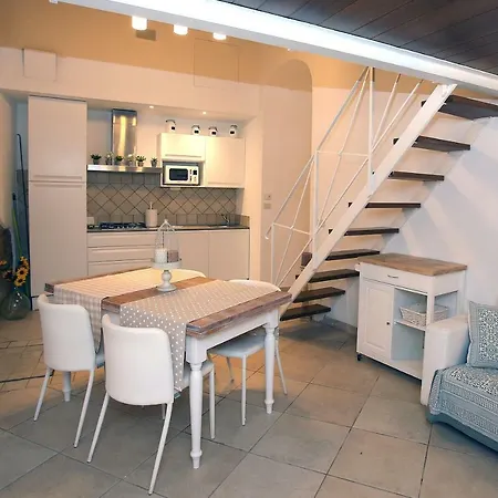 Apartament Casa Vezzosa Siena