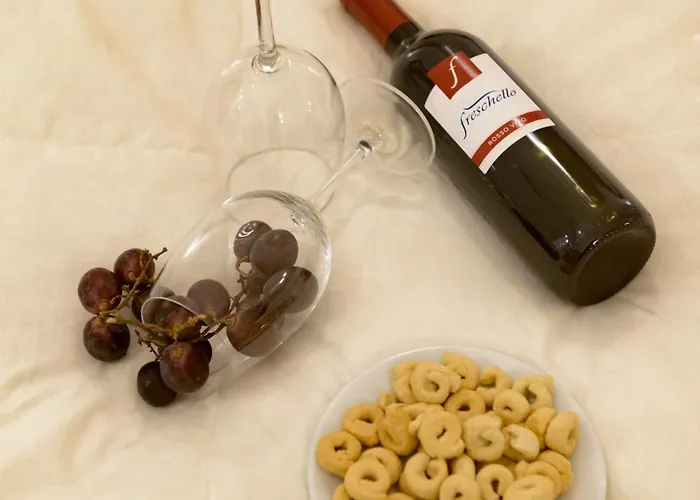 Casa Vezzosa Apartamento *