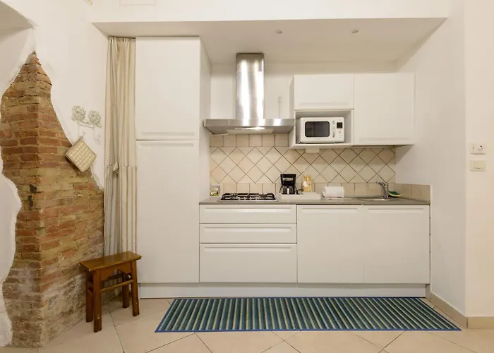 Διαμέρισμα Casa Vezzosa Σιένα