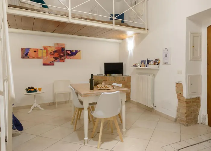 Casa Vezzosa Apartamento Siena