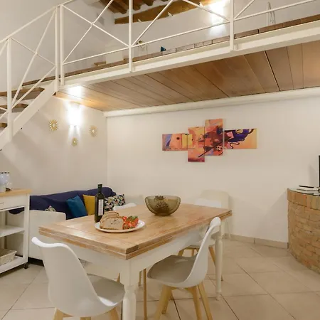 Casa Vezzosa Lägenhet *