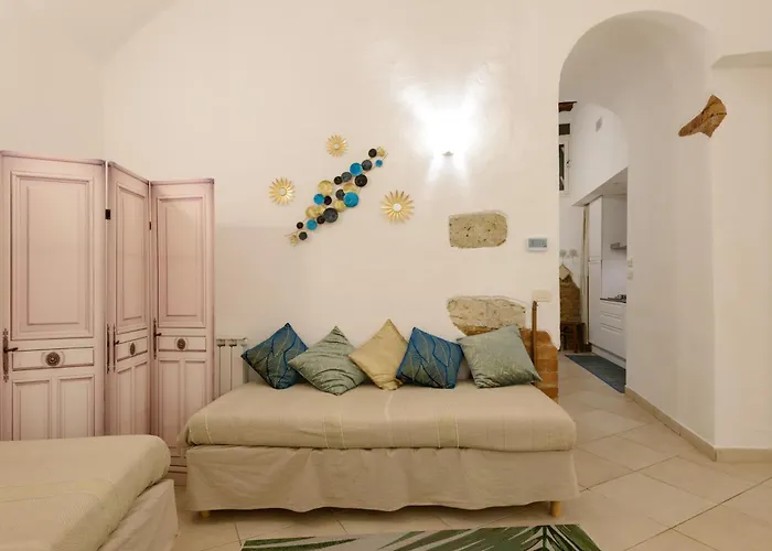 Casa Vezzosa Daire *