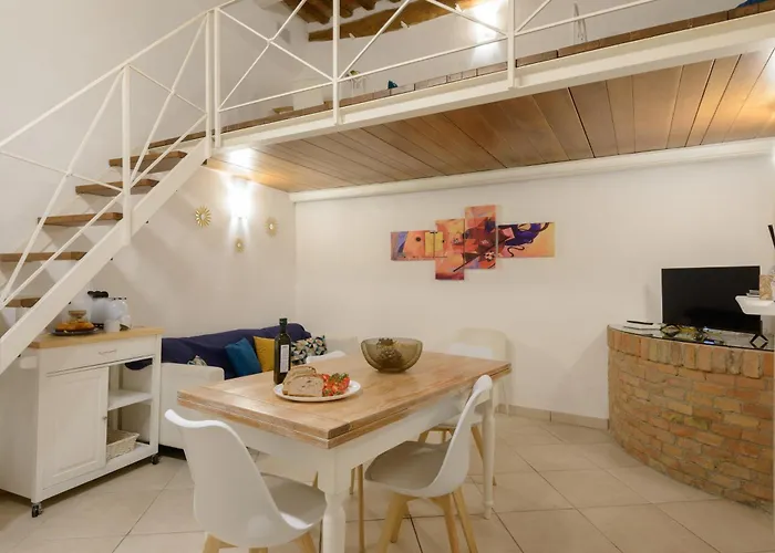 Casa Vezzosa Daire *