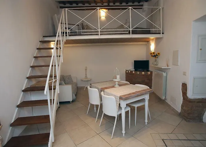 Daire Casa Vezzosa Siena