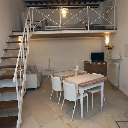 Lejlighed Casa Vezzosa Siena