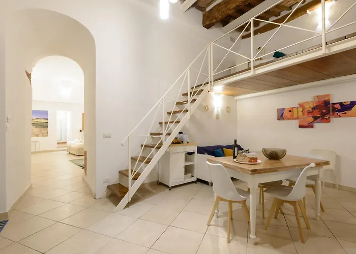 Casa Vezzosa Apartament *