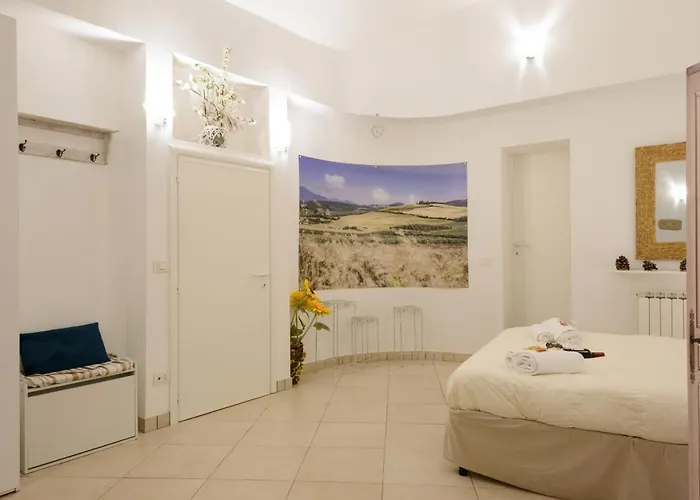 Apartament Casa Vezzosa Siena